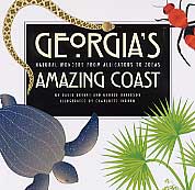 Georgia's Amazing Coast book cover