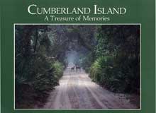 Cumberland Island book cover