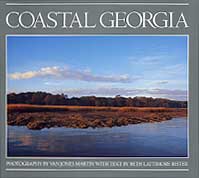 Coastal Georgia book cover